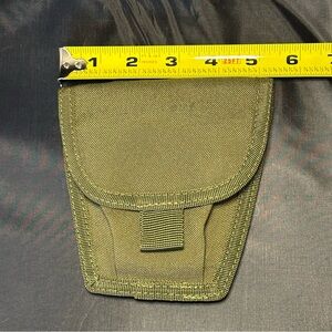 Condor Handcuff Pouch Military Outdoor Tactical Pocket Green